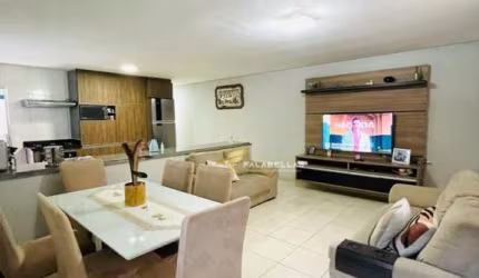 Casa com 2 dormitórios à venda, 87 m² por R$ 479.000,00 - Jardim Novo Mundo - Várzea Paulista/SP