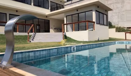 Casa com 4 dormitórios à venda, 305 m² por R$ 2.490.000,00 - Morro Alto - Itupeva/SP