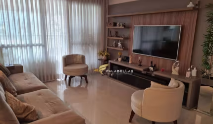 Apartamento com 3 dormitórios à venda, 163 m² por R$ 1.590.000,00 - Vila Arens/Vila Progresso - Jundiaí/SP