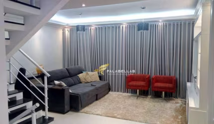Casa com 3 dormitórios à venda, 275 m² por R$ 1.400.000,00 - Horto Santo Antonio - Jundiaí/SP