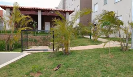 Apartamento com 2 dormitórios à venda, 49 m² por R$ 255.000,00 - São Venâncio - Itupeva/SP