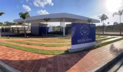 Terreno à venda, 300 m² por R$ 490.000,00 - Medeiros - Jundiaí/SP