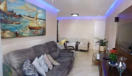 Apartamento com 2 dormitórios à venda, 76 m² por R$ 350.000,00 - Vila Hortolândia - Jundiaí/SP