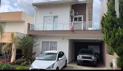 Casa com 3 dormitórios à venda, 145 m² por R$ 1.319.000,00 - Condomínio Villaggio Di San Francesco - Jundiaí/SP