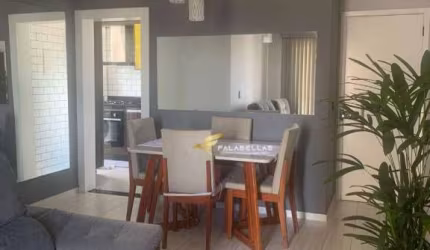Apartamento com 2 dormitórios à venda, 54 m² por R$ 405.000,00 - Jardim Guanabara - Jundiaí/SP