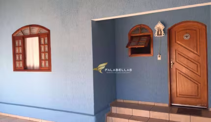 Casa com 3 dormitórios à venda, 131 m² por R$ 530.000,00 - Parque Almerinda Chaves - Jundiaí/SP