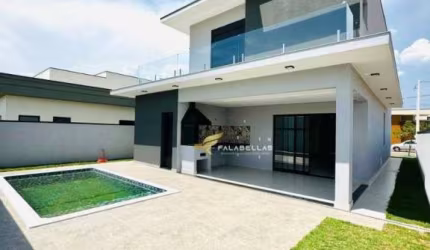 Sobrado com 3 dormitórios à venda, 300 m² por R$ 1.696.000,00 - São Venâncio - Itupeva/SP