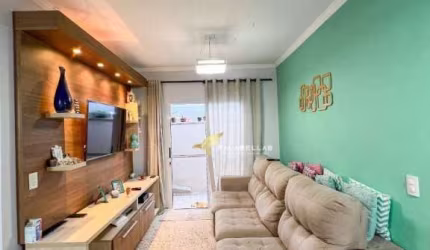 Casa com 3 dormitórios à venda, 92 m² por R$ 639.000,00 - Jardim Marambaia - Jundiaí/SP