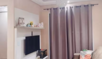 Apartamento com 2 dormitórios à venda, 54 m² por R$ 370.000,00 - Jardim Tamoio - Jundiaí/SP
