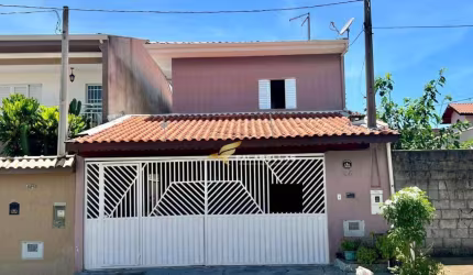 Casa com 6 dormitórios à venda, 188 m² por R$ 700.000,00 - Medeiros - Jundiaí/SP