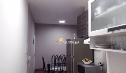 Apartamento com 2 dormitórios à venda, 52 m² por R$ 261.000,00 - Morada das Vinhas - Jundiaí/SP