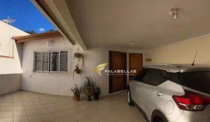 Casa com 3 dormitórios à venda, 124 m² por R$ 809.000,00 - Jardim da Fonte - Jundiaí/SP