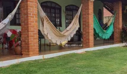 Casa com 6 dormitórios à venda, 438 m² por R$ 1.324.000,00 - Parque São Gabriel - Itatiba/SP