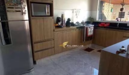 Casa com 3 dormitórios à venda, 133 m² por R$ 720.000,00 - Vila Arens II - Jundiaí/SP