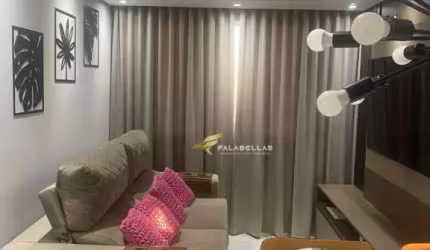 Apartamento com 2 dormitórios à venda, 44 m² por R$ 249.000,00 - Monte Serrat - Itupeva/SP