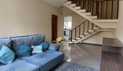 Casa com 3 dormitórios à venda, 154 m² por R$ 960.000,00 - Jardim Carolina - Jundiaí/SP
