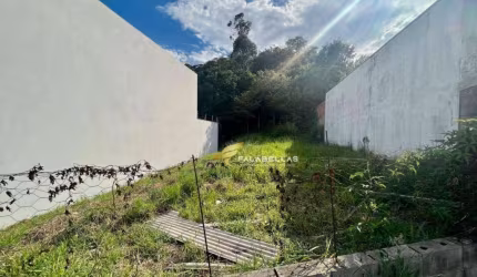 Terreno à venda, 209 m² por R$ 299.000,00 - Residencial Santa Giovana - Jundiaí/SP