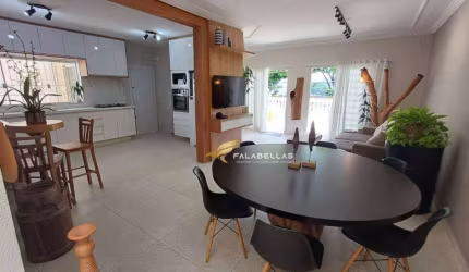 Sobrado com 3 dormitórios à venda, 230 m² por R$ 1.200.000,00 - Jardim da Fonte - Jundiaí/SP