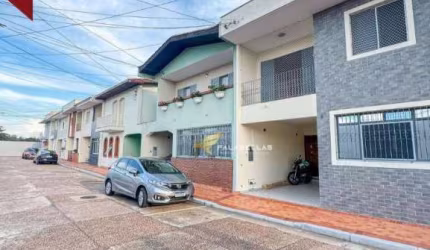 Casa com 3 dormitórios à venda, 157 m² por R$ 699.000,00 - Jardim Sagrado Coração de Jesus - Jundiaí/SP