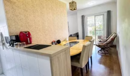 Apartamento com 2 dormitórios à venda, 61 m² por R$ 540.000,00 - Vianelo/Bonfiglioli - Jundiaí/SP