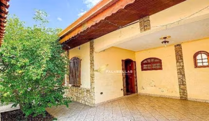 Casa com 3 dormitórios à venda, 183 m² por R$ 890.000,00 - Jardim Merci II - Jundiaí/SP
