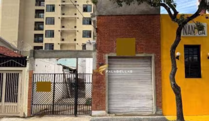Salão à venda, 117 m² por R$ 800.000,00 - Jardim Ana Maria - Jundiaí/SP