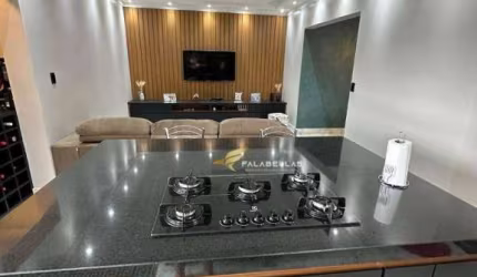 Sobrado com 2 dormitórios à venda, 220 m² por R$ 739.000,00 - Vila Santa Terezinha - Várzea Paulista/SP