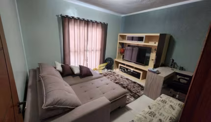 Sobrado com 3 dormitórios à venda, 163 m² por R$ 658.000,00 - Vila Nova Jundiainópolis - Jundiaí/SP