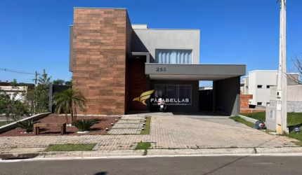 Casa com 3 dormitórios à venda, 210 m² por R$ 1.390.000,00 - São Venâncio - Itupeva/SP