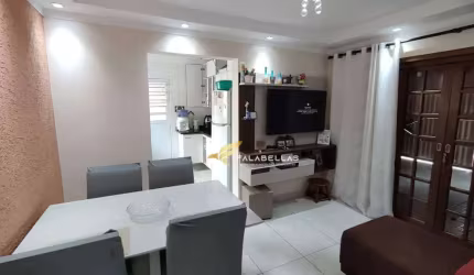 Casa com 2 dormitórios à venda, 132 m² por R$ 552.000,00 - Parque Residencial Jundiaí - Jundiaí/SP