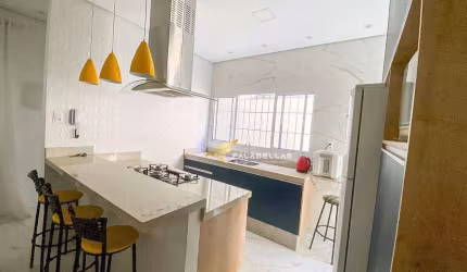 Casa com 3 dormitórios à venda, 125 m² por R$ 559.000,00 - Jardim Brasil - Várzea Paulista/SP