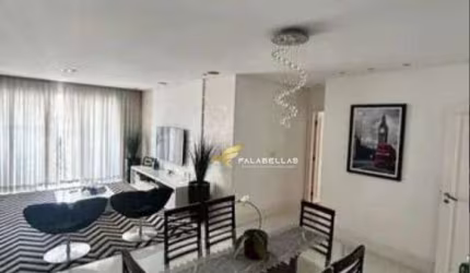 Apartamento com 3 dormitórios à venda, 157 m² por R$ 1.700.000,00 - Jardim Campos Elísios - Jundiaí/SP