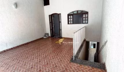Sobrado com 3 dormitórios à venda, 187 m² por R$ 550.000,00 - Jardim Caçula - Jundiaí/SP