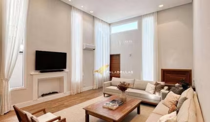 Casa com 3 dormitórios à venda, 185 m² por R$ 1.700.000,00 - Residencial Pecan - Itupeva/SP