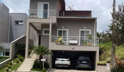 Casa com 3 dormitórios à venda, 259 m² por R$ 1.790.000,00 - Chácara Morada Mediterrânea - Jundiaí/SP