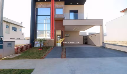 Casa com 3 dormitórios à venda, 194 m² por R$ 1.850.000,00 - Loteamento Reserva Ermida - Jundiaí/SP