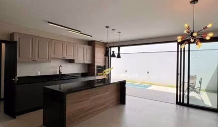 Casa com 4 dormitórios à venda, 191 m² por R$ 1.950.000,00 - Loteamento Reserva Ermida - Jundiaí/SP