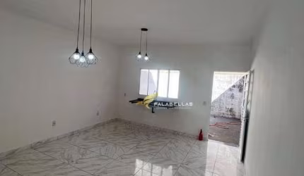 Casa com 2 dormitórios à venda, 71 m² por R$ 350.000,00 - Maracanã - Jarinu/SP