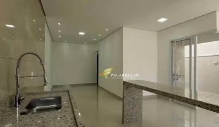 Casa com 3 dormitórios à venda, 91 m² por R$ 735.000,00 - Jardim Marambaia - Jundiaí/SP