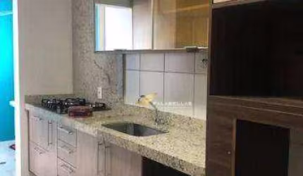 Apartamento com 2 dormitórios à venda, 78 m² por R$ 617.000,00 - Loteamento Reserva Ermida - Jundiaí/SP