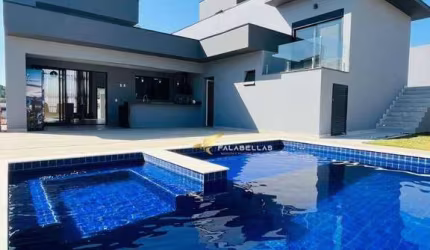 Casa com 3 dormitórios à venda, 330 m² por R$ 1.580.000,00 - Residencial Montes Claros - Itupeva/SP