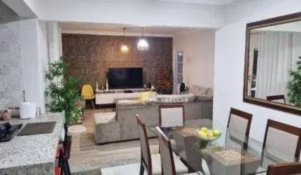 Casa com 3 dormitórios à venda, 170 m² por R$ 957.000,00 - Parque Centenário - Jundiaí/SP