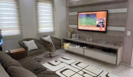Casa com 3 dormitórios à venda, 125 m² por R$ 550.000,00 - Jardim Itália - Várzea Paulista/SP