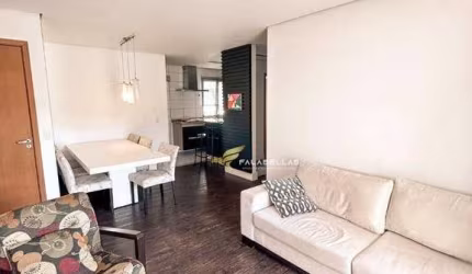 Apartamento com 3 dormitórios à venda, 92 m² por R$ 799.000,00 - Jardim Paulista I - Jundiaí/SP