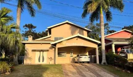 Casa com 4 dormitórios à venda, 380 m² por R$ 2.117.000,00 - Bomfim - Itupeva/SP