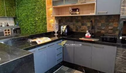 Casa com 3 dormitórios à venda, 224 m² por R$ 1.400.000,00 - Jardim Promeca - Várzea Paulista/SP