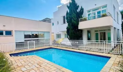 Casa com 4 dormitórios à venda, 410 m² por R$ 3.000.000,00 - Portal do Paraíso II - Jundiaí/SP
