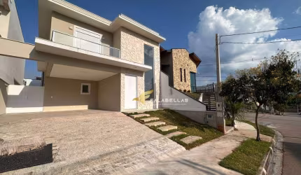 Casa com 3 dormitórios à venda, 212 m² por R$ 1.650.000,00 - Loteamento Reserva Ermida - Jundiaí/SP