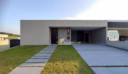 Casa com 3 dormitórios à venda, 230 m² por R$ 1.850.000,00 - Fazenda Santa Isabel - Louveira/SP