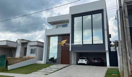 Casa com 4 dormitórios à venda, 414 m² por R$ 2.650.000,00 - Fazenda Santa Isabel - Louveira/SP